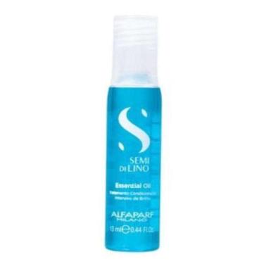 Imagem de Alfaparf Semi Di Lino Sublime Essential Oil - Ampola Capilar 13ml