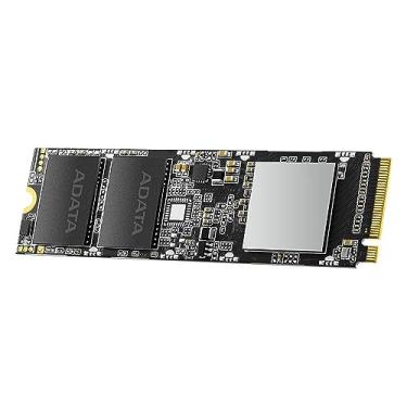 Imagem de SSD XPG SX8100 256GB M.2 PCIe Leitura: 3500MB/s e Gravação: 3000MB/s - ASX8100NP-256GT-C