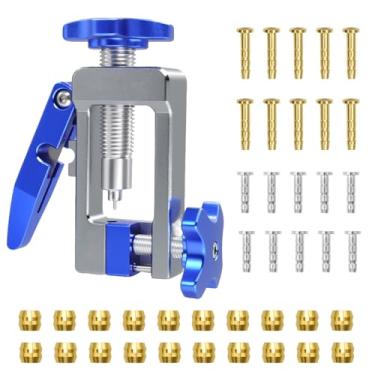 Imagem de MLIYYBE Kit de ferramentas de freio hidráulico para bicicleta
