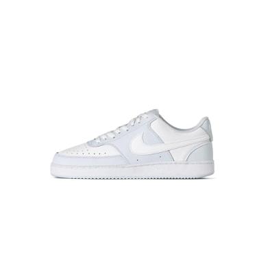 Imagem de Nike Tênis feminino Court Vision Low Next Nature, Cinza futebol/branco, 40