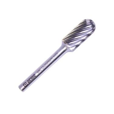 Imagem de Lima Rotativa Cilíndrica Reta Abaulada WRC 12X25X06X70 Inox AEME