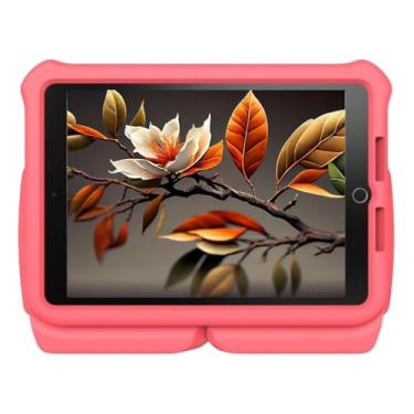 Imagem de Zagg Gear4 D3O Orlando Kids Tablet Apple iPad de 10,2 polegadas - Coral