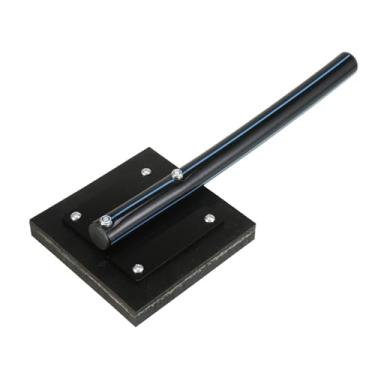 Imagem de XLWLLNJ Ferramenta para pisos de borracha, martelo de borracha antiderrapante para pisos de cerâmica plana de madeira, ferramenta de construção para, S