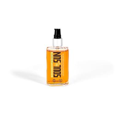 Imagem de Óleo hidratante Bronzeador Soul Sun Glow Mix de Óleos naturais - Monoi do Tahiti, Buriti, Urucum, Cenoura e Coco.