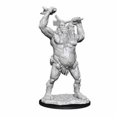Imagem de WizKids WZK90214 Dungeons & Dragons Nolzurs Ettin W12.5 miniaturas sem pintura