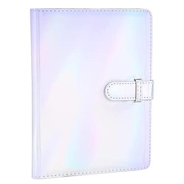 Imagem de Ablus Álbum de fotos com 256 bolsos para impressoras Polaroid Snap SnapTouch Zip Mint Câmeras, Fujifilm Instax Mini 11 90 9 8+ 8 7S 70 50S 26 25 LiPlay Instant Camera Film, Mini Link SP-1 Printer (prata mágica)