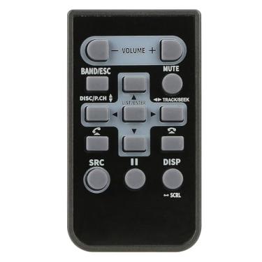 Imagem de CXE9605 Controle remoto de substituição adequado para sistema estéreo de áudio automotivo Pioneer DMH-341EX DMH-340EX DMH-241EX DMH-240EX DMH-130BT AVH-241EX AVH-240EX DEH-S5000BT DEH-S5010BT