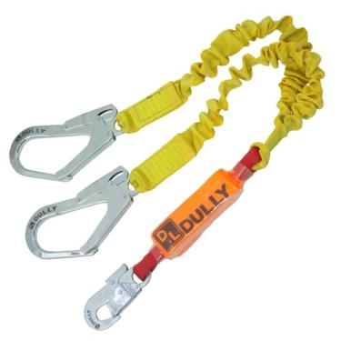 Imagem de Talabarte Segurança Y Com Abs 100kg Dully Dltabs-03