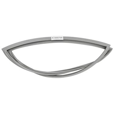 Imagem de K2103149 Vedação de junta de porta de alimentos frescos para geladeira Hisense RF26N1ASE HRF266N6CSE HRF254N6TSE HFR266N6CSE HRF254N6DSE HRF266N6CSE1 MRF266N6CSE HRF209N6CSE MRF209N6CSE 11N6CSS E