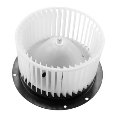 Imagem de Motor de soprador HVAC conjunto 2C3Z-19834-AA 615-00587 700099 XC3Z-19805-CA motor de soprador com ventilador gaiola para Ford Excursion 2000-2005/1999-2007 Ford F-250 F-350 F-450 F-550 Super Duty