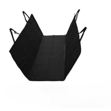 Imagem de Capa Protetora Impermeável para Banco de Carro Pet - para Carro Antiderrapante com Barras de Segurança, Cão à Prova D’água, Proteção Veicular para Assentos de Automóvel