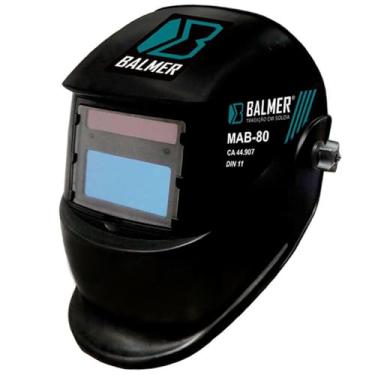 Imagem de Máscara De Solda Automática Balmer Mab 80