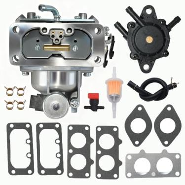 Imagem de Cylinman Carburador 15004-0760 15004-1008 adequado para Kawasaki FH680V FH721V FH751V FH601 FH641V FH661V FX801V FX850V 19HP 20HP 21HP 22HP 23HP 24HP 24HP 5HP 29HP 15004-7029