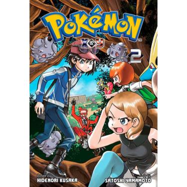 Imagem de Pokémon X & Y Vol. 02