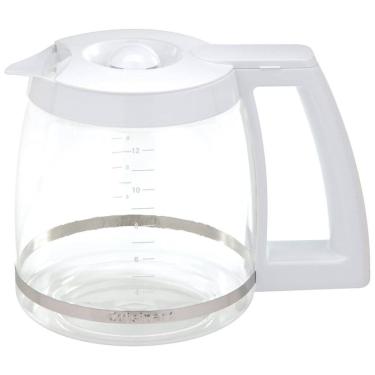 Imagem de Jarra de café de reposição para 12 xícaras branca, CUISINART DGB 500WRC, Água