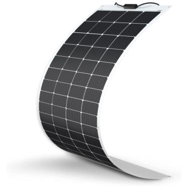 Imagem de Painel Solar Dobrável Semi Flexível 200W 12V Monocristalino para Off Grid, Cabine, RV, Marinha e Van, Renogy
