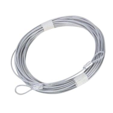 Imagem de Cabo de Aço p Rede de Volei Praia Futevolei 13m Master Rede