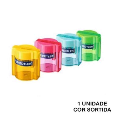 Imagem de Apontador Deposito Staedtler Blister