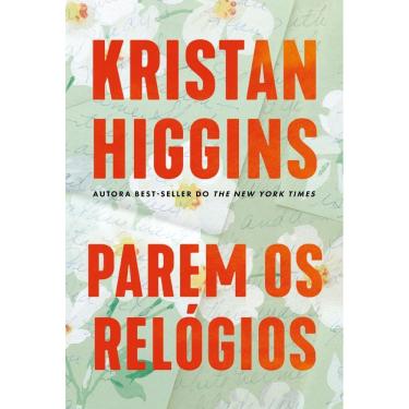 Imagem de Parem os Relógios