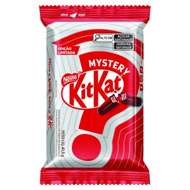 Imagem de Chocolate Kit Kat Mystery Edição Limitada 41,5g