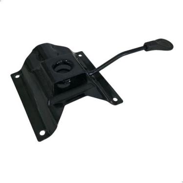 Imagem de Flange Executiva P/ Lâmina L Ergonômica Cadeira de Escritório - Escrit