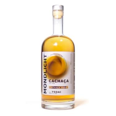 Imagem de Cachaça Ouro Mondlicht 750ml
