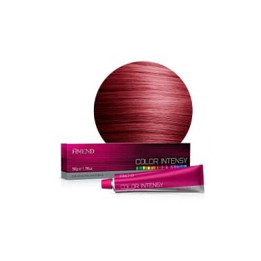 Imagem de Tintura Amend 66.46 Louro Escuro Cobre Vermelho - Color Intensy