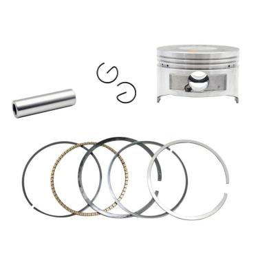 Imagem de Pistão Completo Para Motor Compactador Solo Gx100 56mm