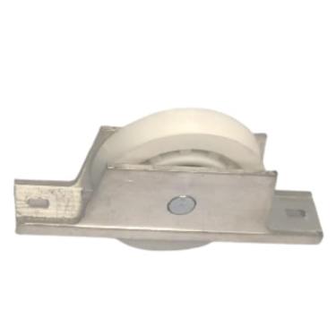 Imagem de ROLDANA PORTAO 60MM NYLON EM "V" 90 GRAUS CAV ALUM ROL-328