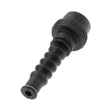 Imagem de OVERSEE Bota de haste de câmbio 682-44147-00-00 para motor de popa Yamaha 2T 9.9HP 15HP 682 6E7 6B4 Series