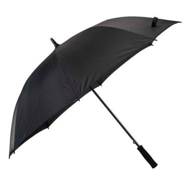 Imagem de Guarda-Chuva Preto Alabama - Mor