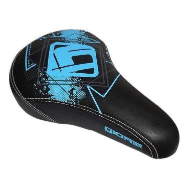 Imagem de Banco Selim Gios Bmx Freeride Manobra Gi1109 Cores - Preto/A
