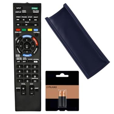 Imagem de Controle Remoto Compatível Para TV Sony Bravia