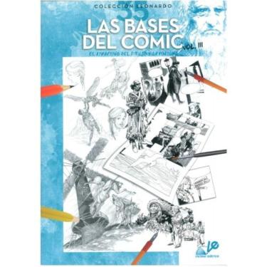 Imagem de Colecao Leonardo - 35 Las Bases Del Comic Vol. Iii