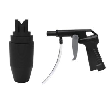 Imagem de Bico Gerador de Espuma Snow Foam Bico Snow Simples e Super (SUPER SNOW + PULVERIZADOR)