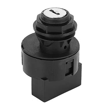 Imagem de Chave de Ignição Sportsman 400 500 550 600 700 800 As Chaves de Reposição Incluíram Manufatura de Precisão Material ABS Preto