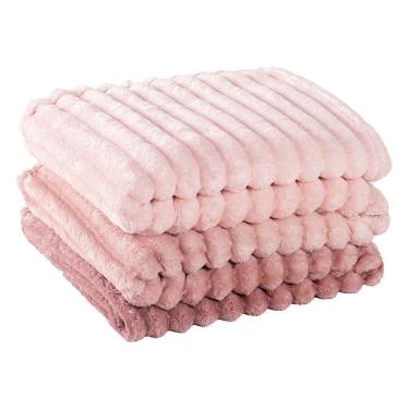 Imagem de Cobertor Fluffy Queen 01 Peça - Pancake