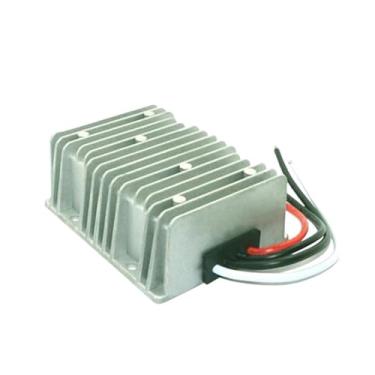 Imagem de Fonte de alimentação de tensão de aumento DC-DC Boost Converter 12V para 19V 15Amp