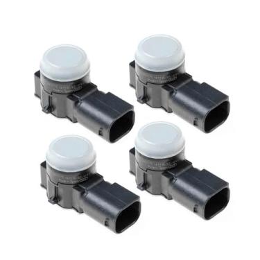 Imagem de Sensores de estacionamento de carro PDC Sensor de estacionamento para Peugeot 208 para Citroen 9675202477Fc Sensor de estacionamento de carro acessório automotivo