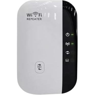 Imagem de Repetidor de Sinal Wi-Fi KAX331 – Amplificador Wireless, Extensor de Alcance, 2.4GHz
