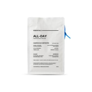 Imagem de Café DROPIT All Day em grãos 250 g