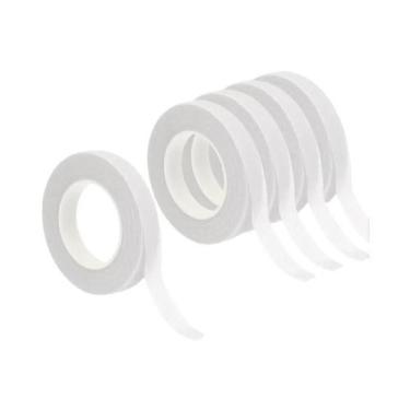 Imagem de Fita Adesiva Floral De 12mm 30 Jardas Verde Para Envolvimento De Buquê