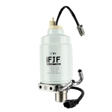 Imagem de Filtro de combustível iFJF TP3018 para Duramax 6.6L 2004-2013 Chevrolet Silverado/GMC Sierra Engine Chevy TP3012 19305685 12664429 12633243iFJF Housing iFJF-TP3018-COMB