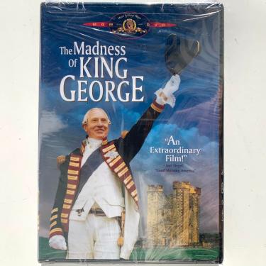 Imagem de The Madness of King George