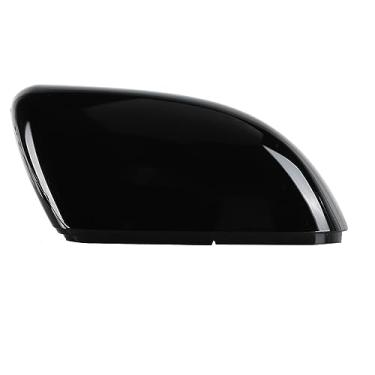 Imagem de Generic Capa Preta Leve para Espelho Retrovisor para Novo Ajuste para, Proteção Durável, Fácil de Instalar, Adequada para Substituição de Caixa de Espelho de Carro