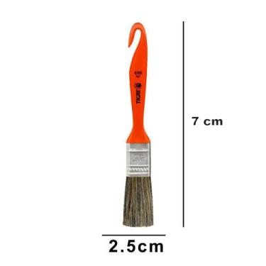 Imagem de Pincel Trincha Para Pintura Artesanato Simples Unidade - Acrilex