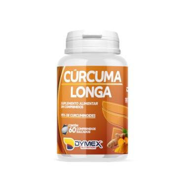 Imagem de Cúrcuma Longa Suplimento 95% Curcuminoides 60 Capsulas