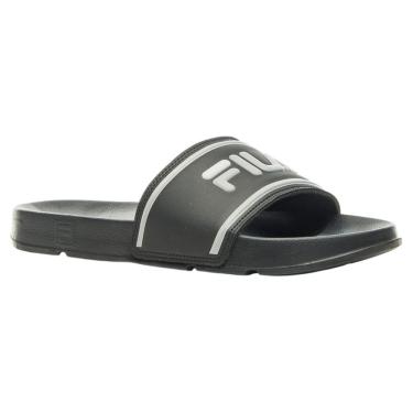 Imagem de Chinelo Masculino Slide Conforto Leve Drifter Stripes Fila