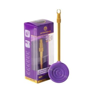 Imagem de Câmara De Ar De Bicicleta Ultralight Em Alumínio 700C Para Bicicleta D