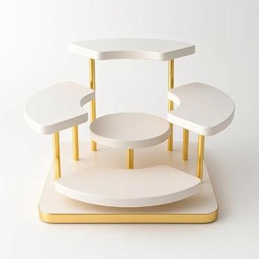 Imagem de Vitrines para lojas de joias, acessórios, perfumes e artigos de decoração. (Branco)